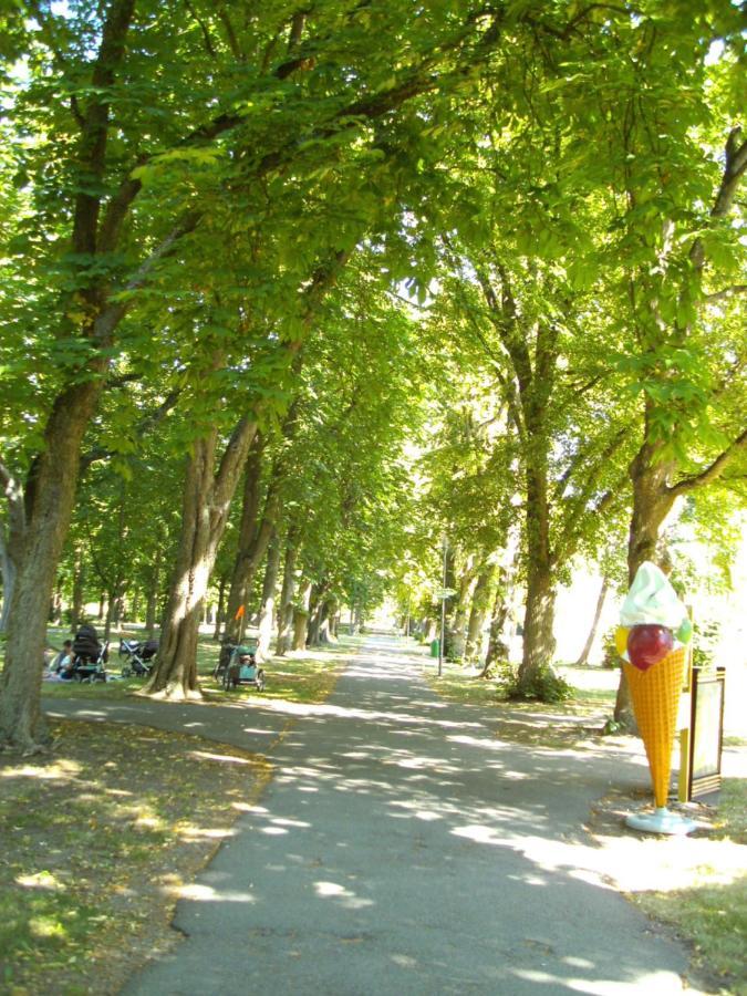 Reichels Parkhotel Бад Виндсхайм Екстериор снимка