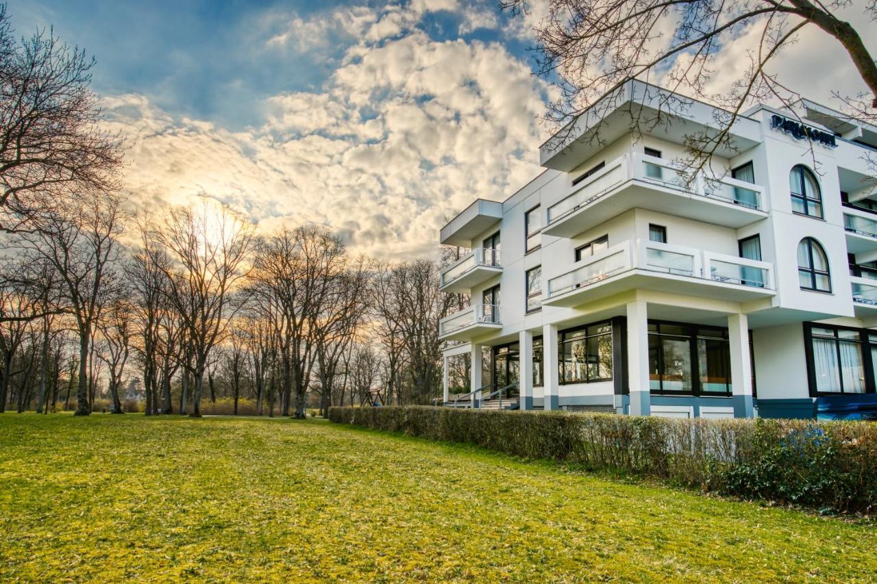 Reichels Parkhotel Бад Виндсхайм Екстериор снимка