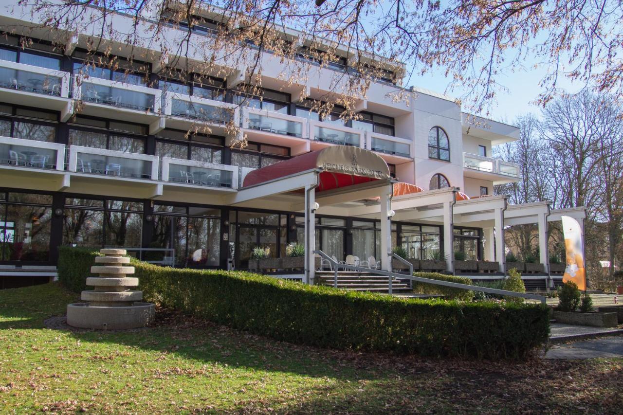 Reichels Parkhotel Бад Виндсхайм Екстериор снимка